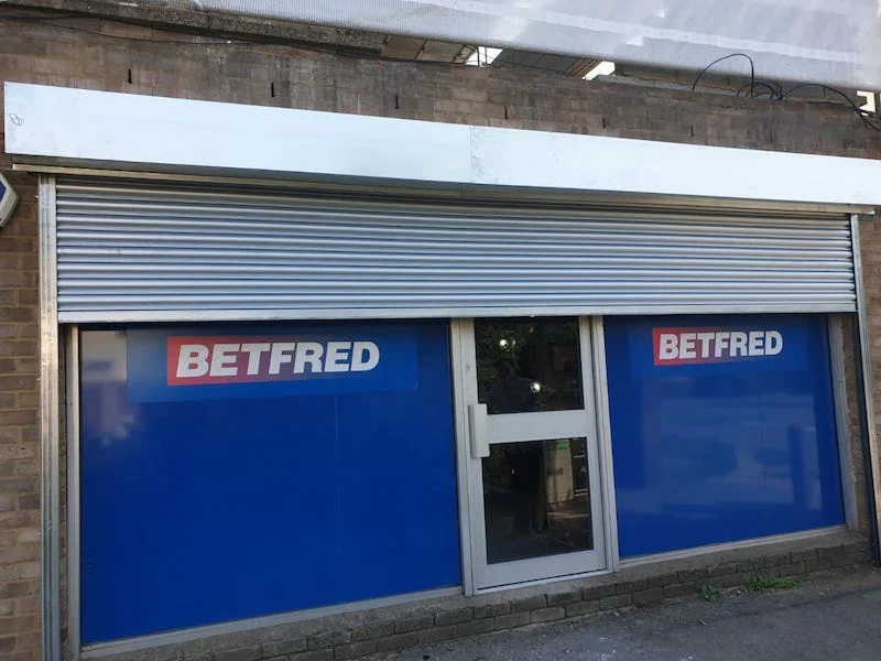 Shop Fronts Nottingham