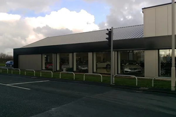 Shop Fronts Nottingham