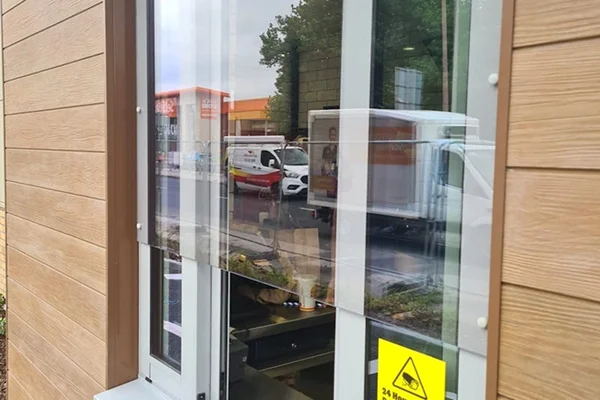 Shop Fronts Nottingham