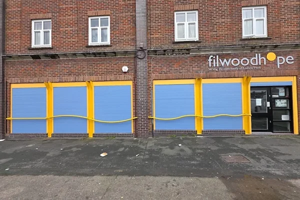 Shop Fronts Nottingham