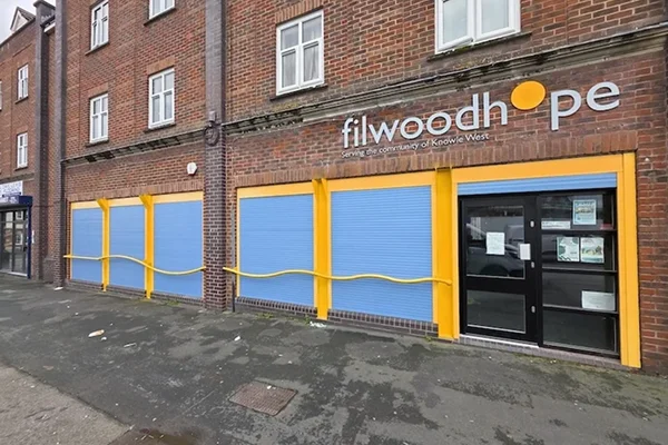 Shop Fronts Nottingham