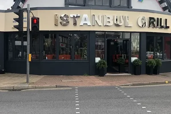 Shop Fronts Nottingham