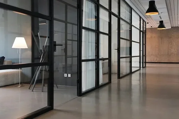 Aluminium Curtain Walls Nottingham