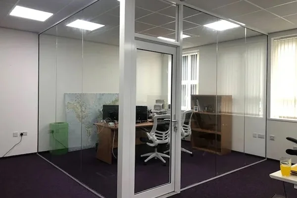 Aluminium Shop Fronts Nottingham