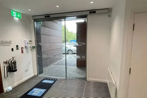 Automatic Sliding Doors Nottingham