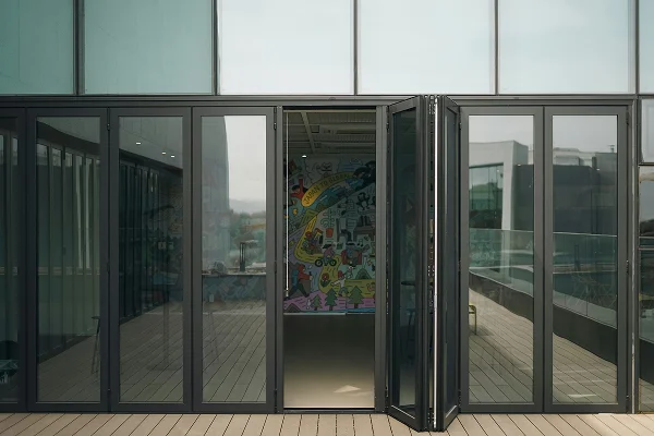 Bi-Fold Doors Nottingham