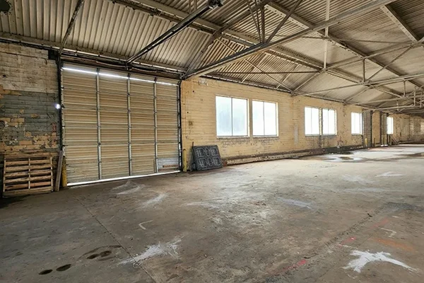Industrial Roller Shutters Nottingham
