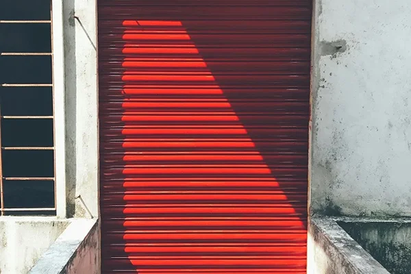 Manual Roller Shutters Nottingham
