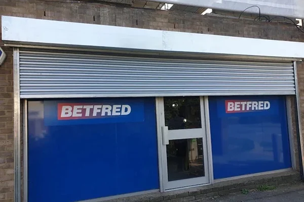 Roller Shutter Repairs Nottingham