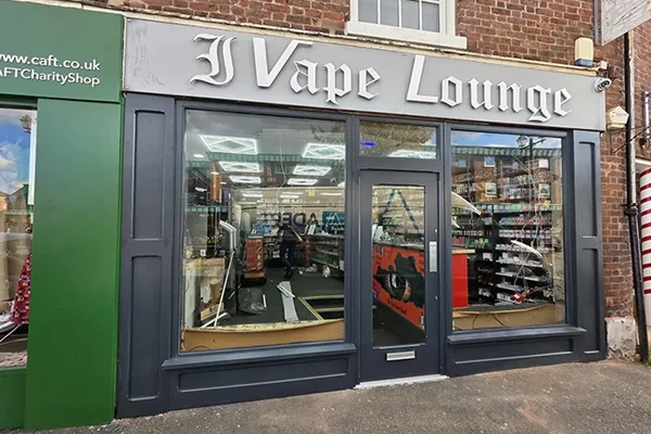 Shop Front Repairs Nottingham