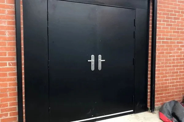 Steel Security Doors Nottingham