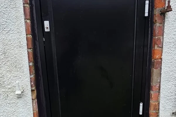 Steel Security Doors Nottingham