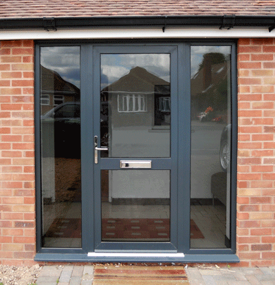 Aluminium Door Nottingham