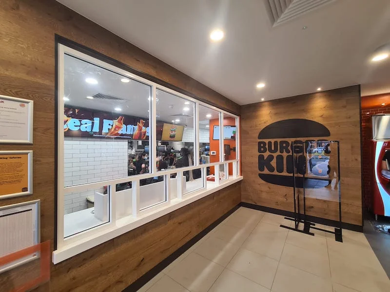 Anti Bandit Screens Nottingham