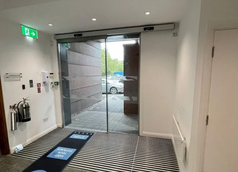 Auto Doors Nottingham