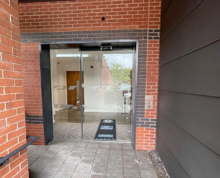Automatic Doors Nottingham