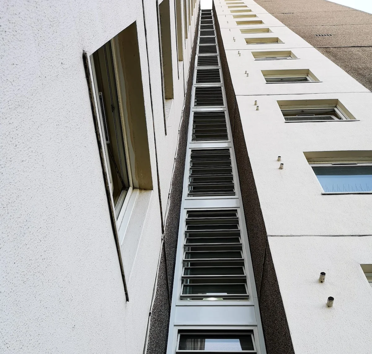 Aluminium Curtain Walling Nottingham