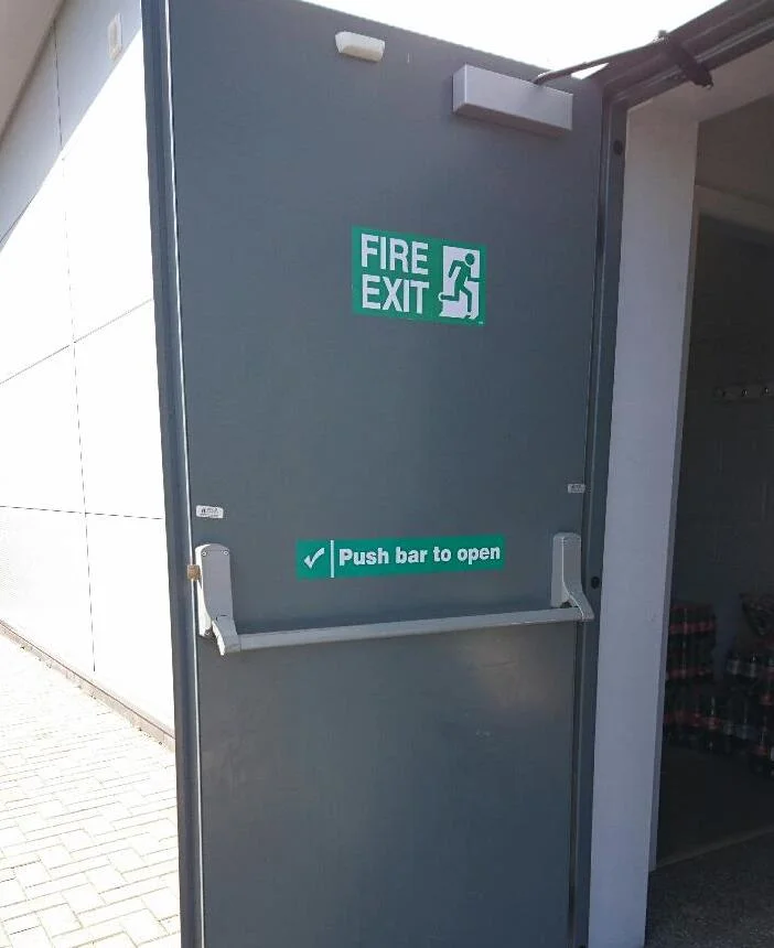 Fire Doors Nottingham