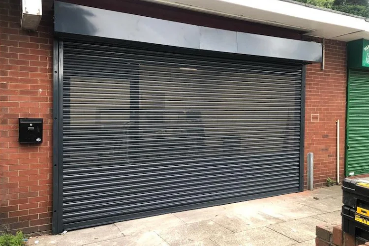 Roller Shutter Maintenance Nottingham